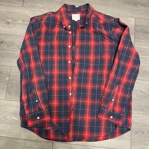 American Eagle button down shirt XL